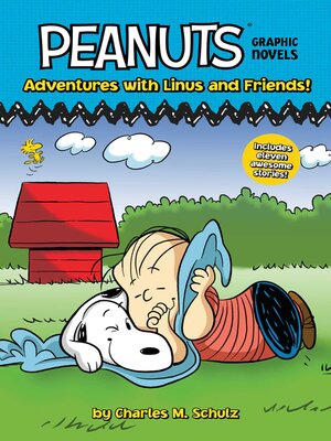 cover image of Adventures with Linus and Friends!